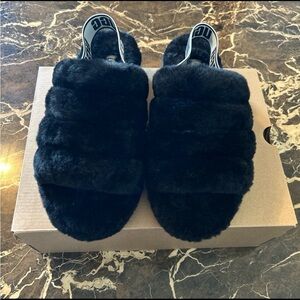 UGG Fluff Yeah Slippers